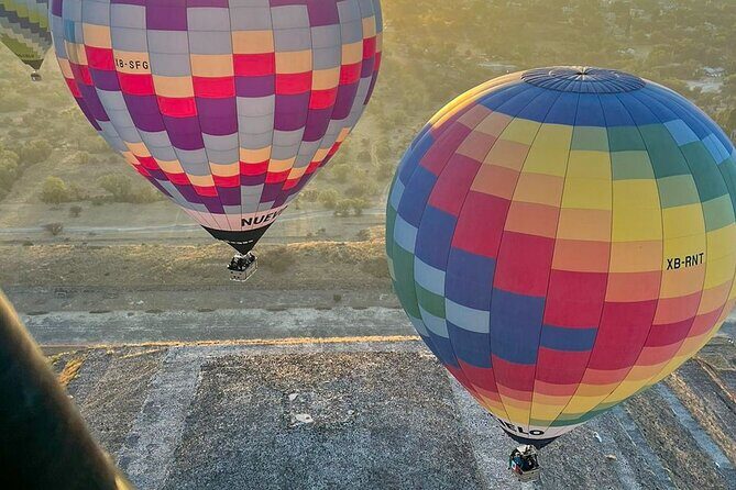 CDMX balloon flight, breakfast, pickup and visit to Teotihuacán - FAQ