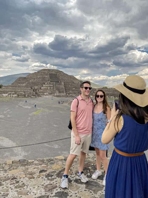 CDMX: balloon ride over Teotihuacan with transportation included - FAQs