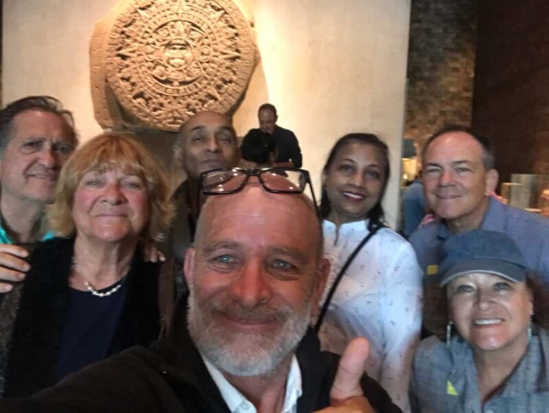 CDMX: Chapultepec Castle & Anthropology Museum Private Tour - The Role of the Guide: Knowledge and Passion