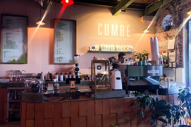 CDMX Coffee Roasters & Sensory Tasting Tour (2.5 hrs) - Key Points