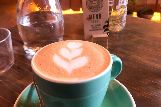 CDMX Coffee Roasters & Sensory Tasting Tour (2.5 hrs) - Exploring Mexico City’s Coffee Scene – The Itinerary Breakdown