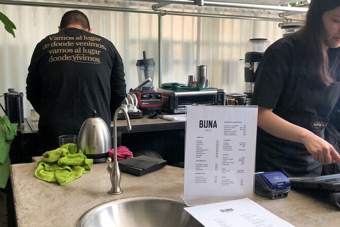 CDMX Coffee Roasters & Sensory Tasting Tour (2.5 hrs) - Final Thoughts