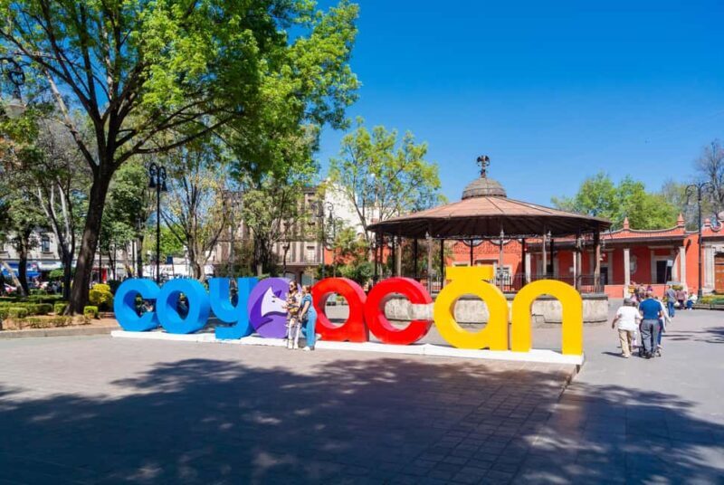 CDMX: Coyoacán, UNAM, Xochimilco, and optional Frida Kahlo Museum - An In-Depth Look at the Tour