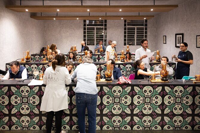 CDMX Create Your Craft Gin from scratch - Col Roma - Authentic Reviews & Real Traveler Insights