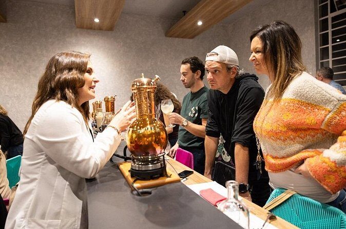 CDMX Create Your Craft Gin from scratch - Col Roma - FAQs