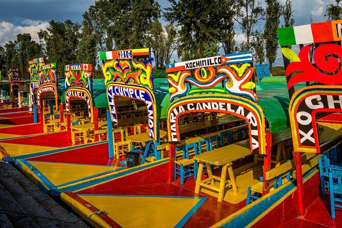 CDMX Enjoy a unique tour of Xochimilco and Coyoacán - A Deep Dive into the Itinerary