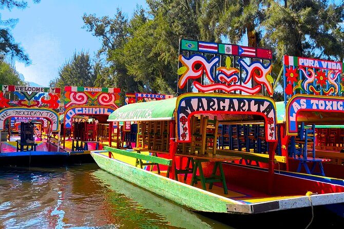 CDMX Enjoy a unique tour of Xochimilco and Coyoacán - Who Will Appreciate This Tour?