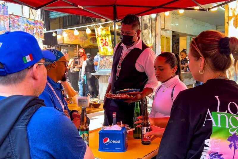 CDMX: Exotic Food and Market Tour - Key Points