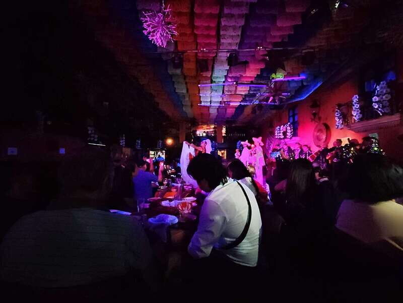 CDMX: Garibaldi Copa Show - Key Points