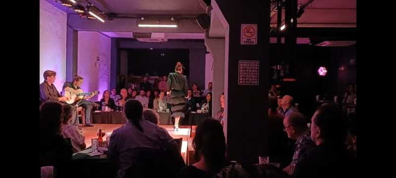 CDMX: Live Flamenco Show and Dinner - Authenticity and Quality