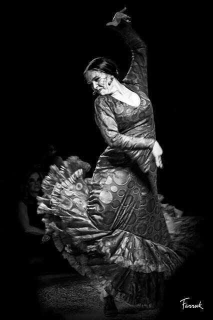 CDMX: Live Flamenco Show and Dinner - Who Will Love This Experience?