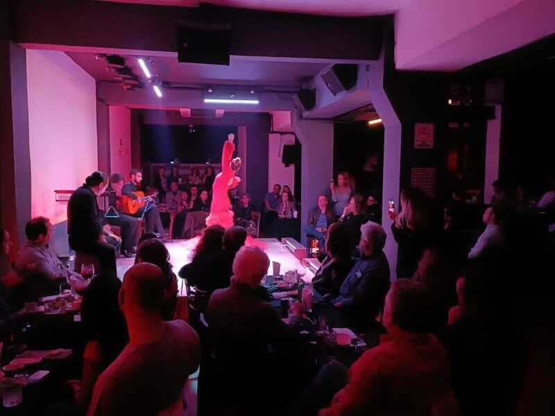 CDMX: Live Flamenco Show and Dinner - FAQ
