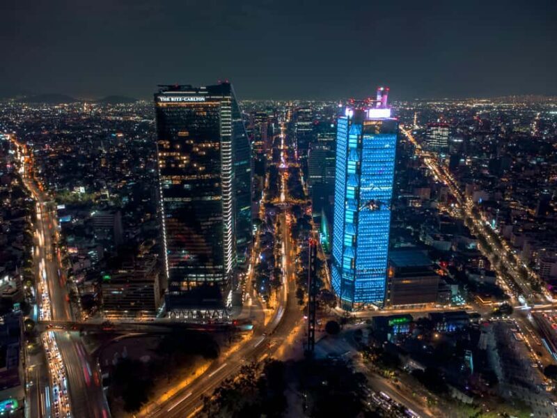 CDMX: Night tour with optional Torre Latino - Discovering Mexico City After Dark: A Full Review of the Night Tour with Optional Torre Latinoamericana
