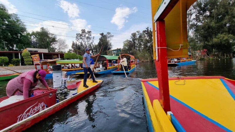 CDMX: Private tour of Xochimilco, Coyoacán, and the Frida Museum - Who Will Appreciate This Tour?