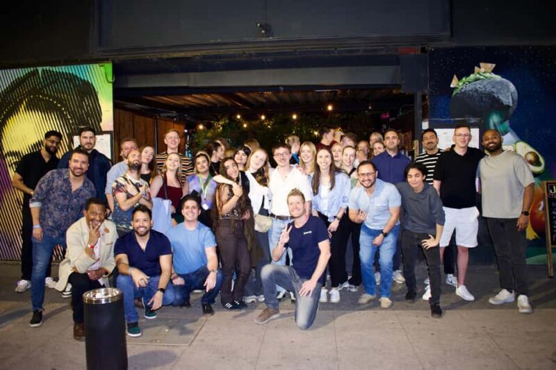 CDMX Pub Crawl: Guided Pub Crawl with Party Games - Key Points
