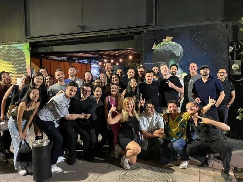 CDMX Pub Crawl: Guided Pub Crawl with Party Games - An In-Depth Look at the Mexico City Pub Crawl