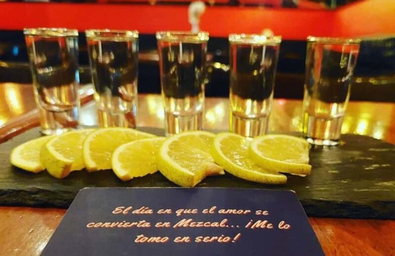 CDMX: Tacos and mezcal night tour - Key Points