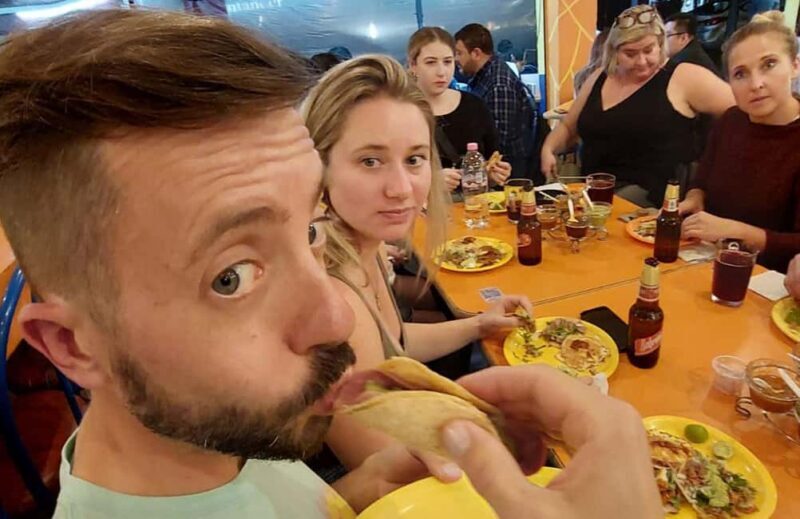 CDMX: Tacos and mezcal night tour - FAQ