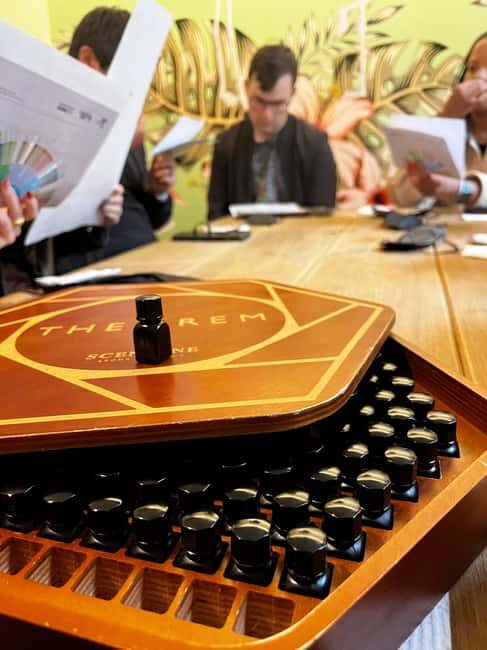 CDMX Taste Mexican Coffee with a National Judge - A Closer Look at the Coffee Tasting Experience in CDMX