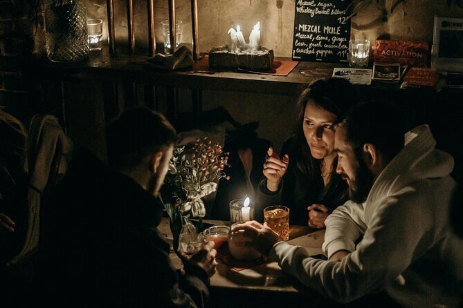 CDMX Tasting of Mezcal vibes - A Closer Look at the Tour Experience