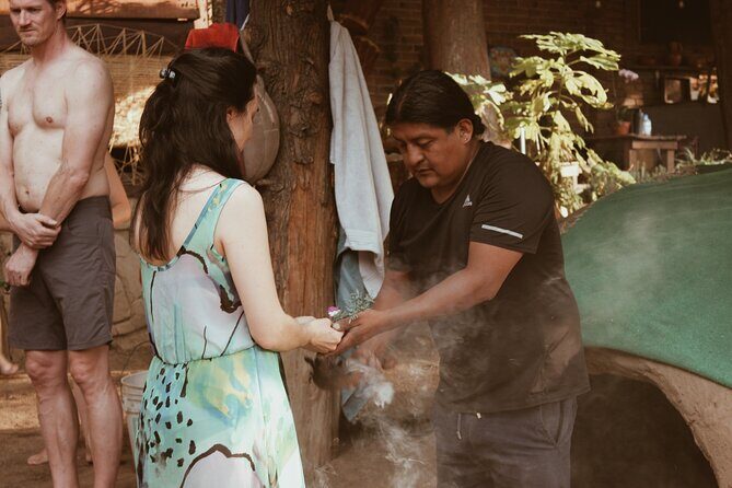 CDMX: TEMAZCAL Healing & cleansing ceremony ritual Zapoteca - Authentic Zapotec Temazcal in Mexico City: A Deep Dive into Tradition and Wellness