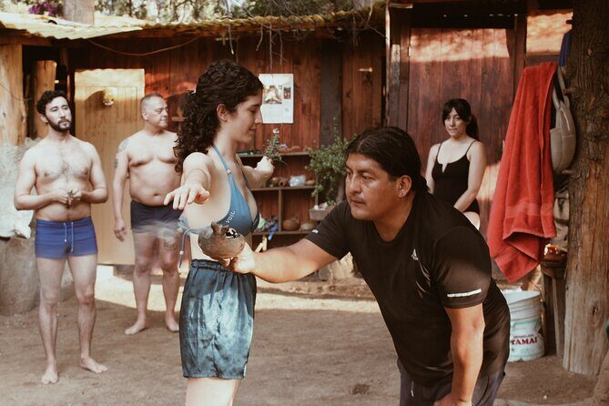 CDMX: TEMAZCAL Healing & cleansing ceremony ritual Zapoteca - The Experience in Detail