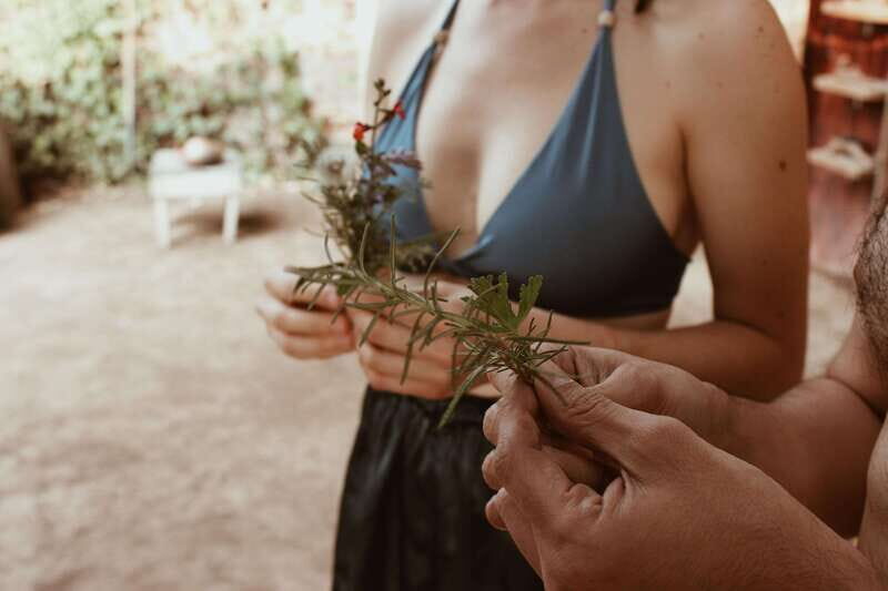 CDMX: TEMAZCAL Healing & cleansing ceremony ritual zapoteco - Key Points