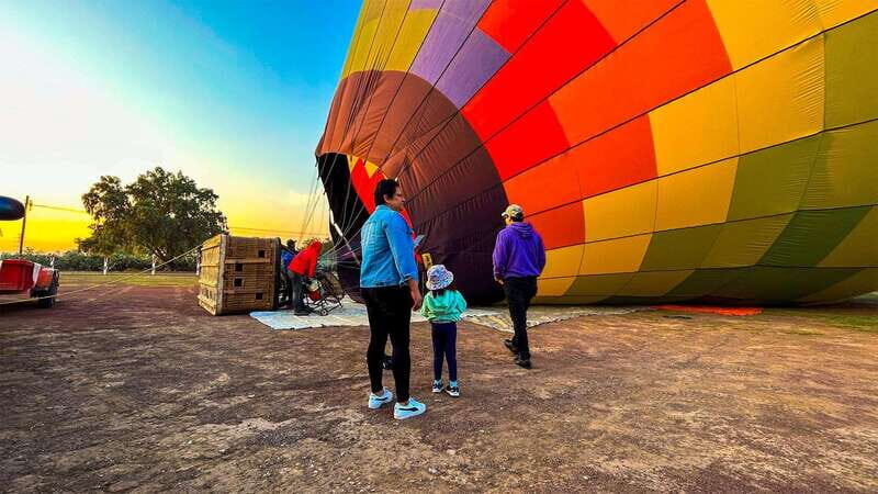 CDMX: Teotihuacan Balloon Flight with Optional Pyramids Tour - FAQ