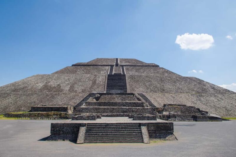 CDMX: Teotihuacan, Tlatelolco and Guadalupe Tour - FAQ