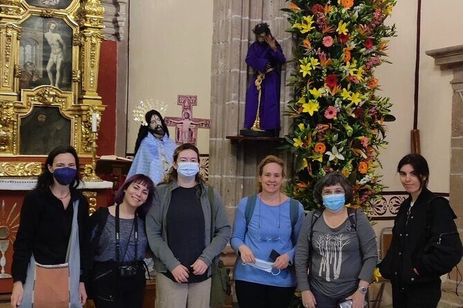 CDMX: Tlatelolco, Teotihuacan Pyramids & Basilica of Guadalupe - A Deep Dive Into the Experience