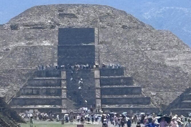 CDMX to La GRUTA Rest. to Teotihuacan Pyramids, PRIVATE (VIP) - Practical Considerations