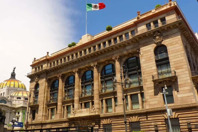 CDMX: Tour of Palaces and Museums - Key Points