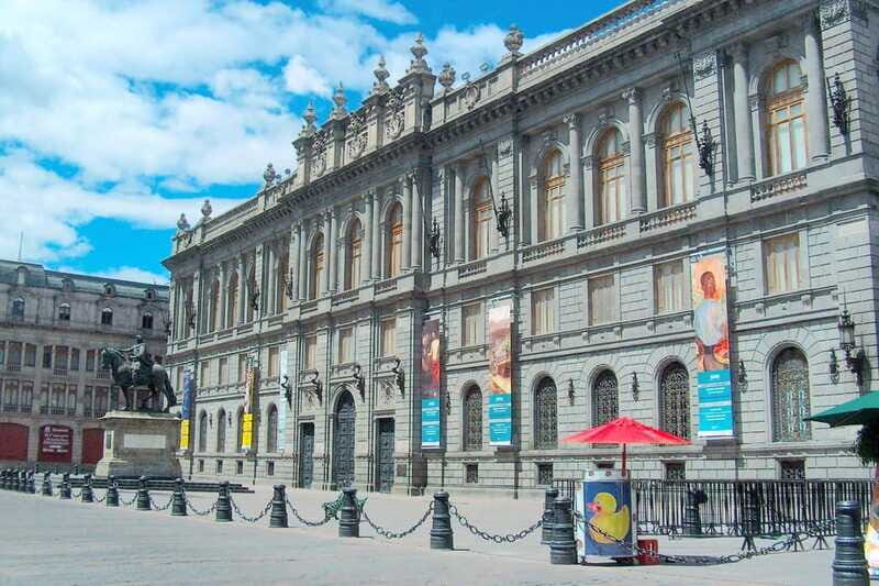 CDMX: Tour of Palaces and Museums - Who Should Consider This Tour?