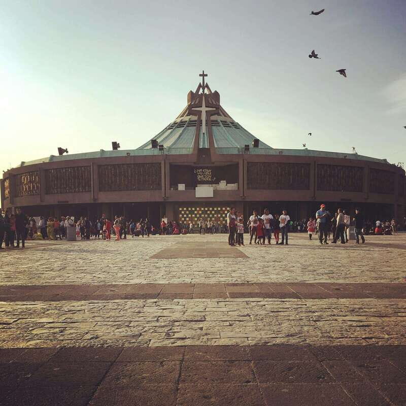 CDMX: Tour of the ruins of Teotihuacan, Tlatelolco, and Guadalupe - Key Points