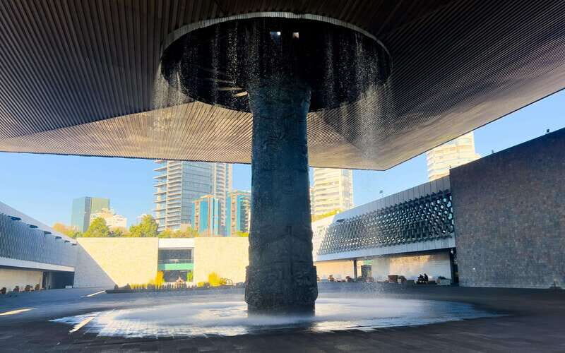 CDMX: Visit to Chapultepec Castle and Anthropology Museum - A Practical Guide to the Tour Experience