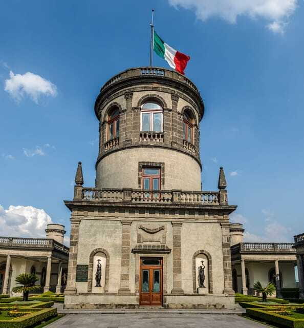 CDMX: Visit to Chapultepec Castle and Anthropology Museum - Frequently Asked Questions