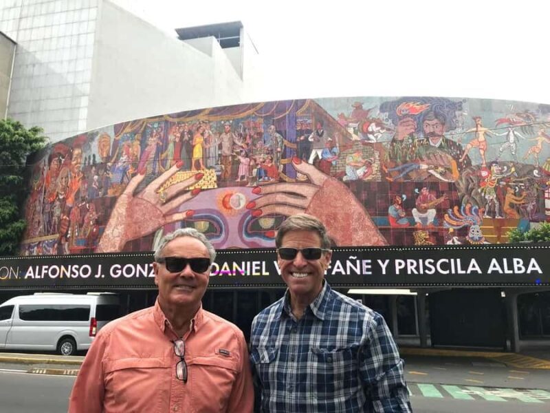 CdMx Walk & View: Bellas Artes, Cathedral, Historic Center - FAQs