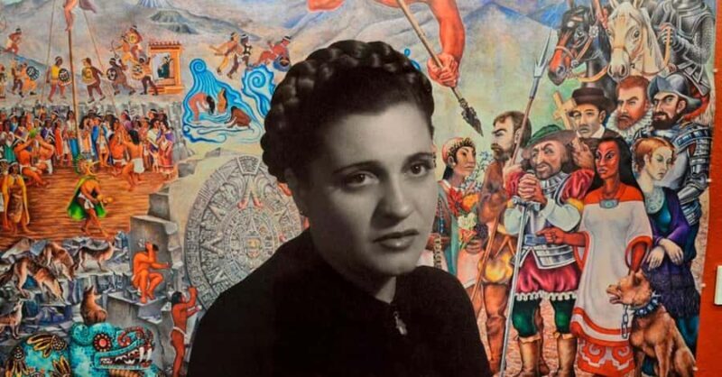 CDMX: Women Muralists Tour: Strokes that Resist - Key Points