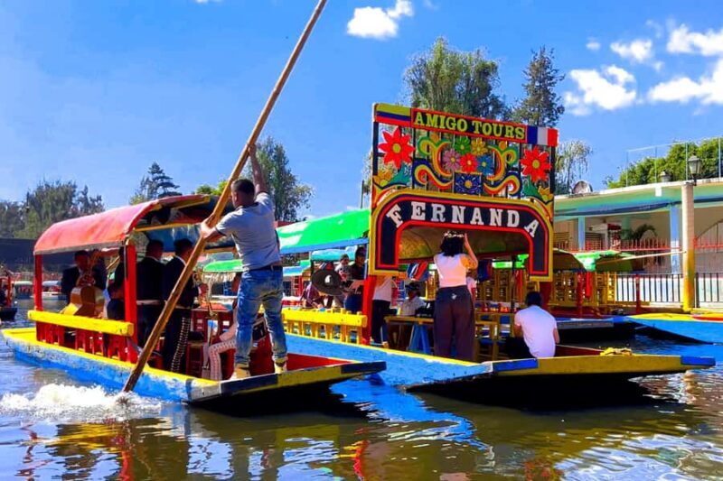 CDMX: Xochimilco Trajinera Party, Drinks, Mariachi & Snacks - Final Thoughts: Who Should Consider This Tour?