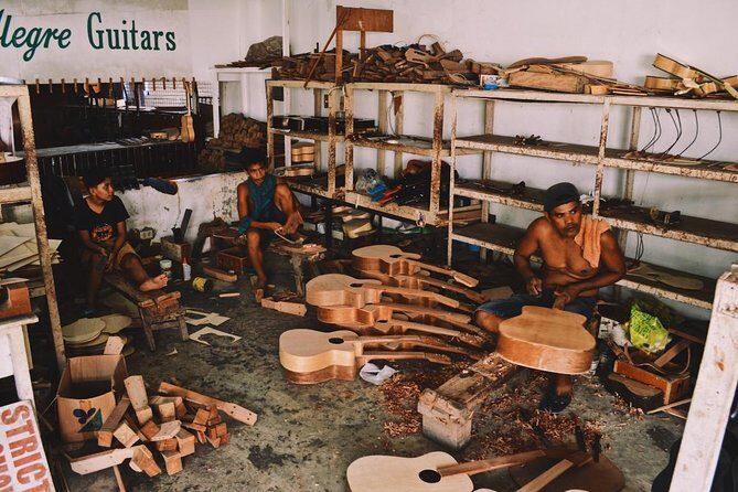 Cebu Arts and Crafts Half-Day Factory Tour - Key Points