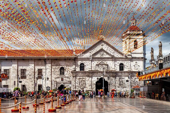 Cebu City Tour Shared-Joiners - Overview of the Cebu City Joiners Tour