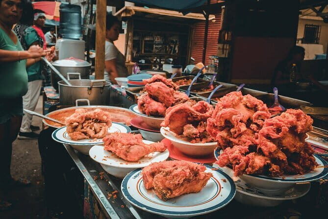 Cebu city: Walking Historical and Street Food Tour - FAQ