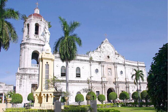 Cebu Day Tour with Pick-up, Drop-off and Lunch (private) - Final Thoughts