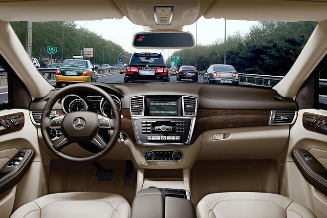 Cebu Departure Transfer from Mandaue city to Mactan Cebu Airport (CEB) - Key Points