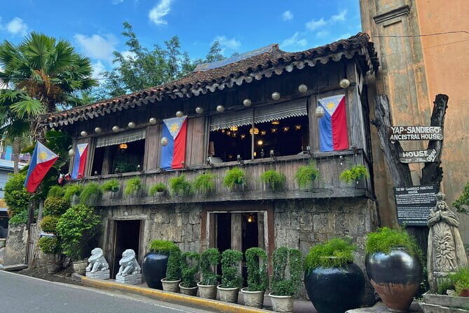 Cebu: Exploring Cebu City's rich history and Uphill Tour - A Deep Dive into the Cebu Heritage and Cultural Tour