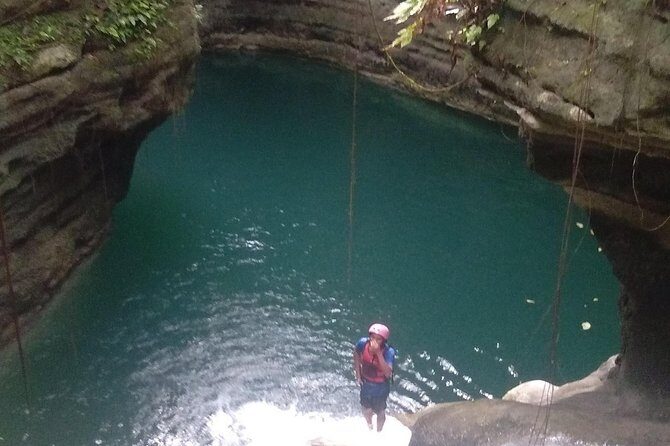 Cebu Oslob Whale Sharks and Sumilon Island Kawasan Falls Canyoneering - An Extensive Look at the Tour Experience