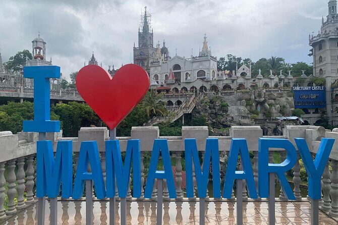 Cebu Simala and city historical tour - The Value Proposition