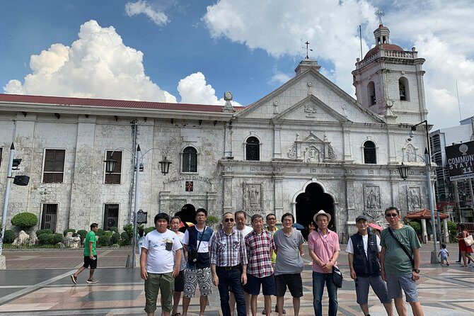 Cebu Steet food, historical and mountain tour - First Impressions: A Well-Rounded Day in Cebu