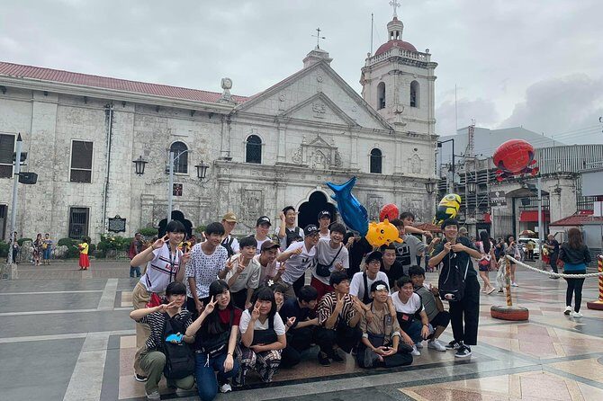 Cebu Steet food, historical and mountain tour - The Sum Up
