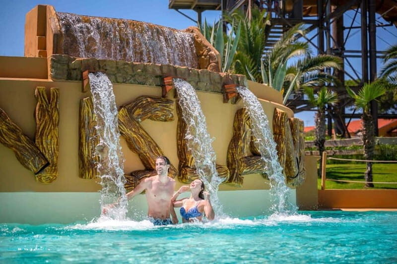 Cecina: Acqua Village Water Park Entry Ticket - Key Points